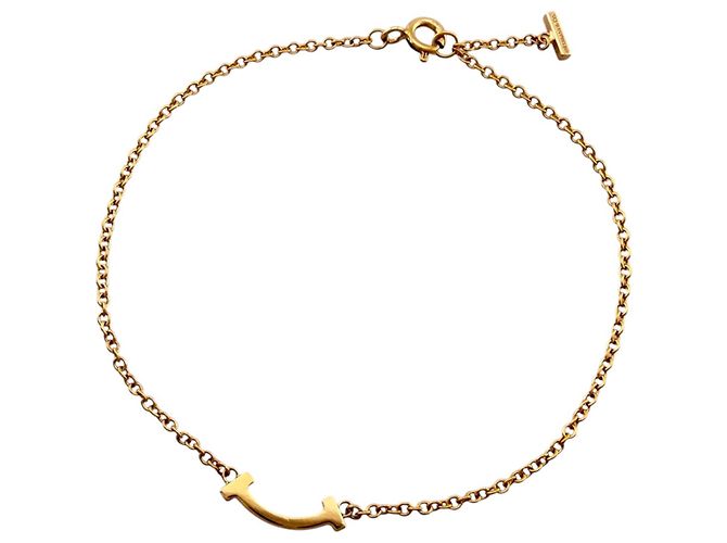 Autre Marque Bracciale Tiffany & Co. T Smile