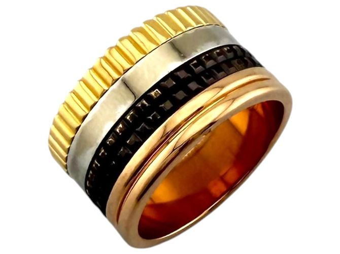 Boucheron Anillo Quatre Classic Large