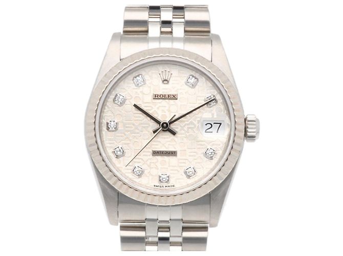 Relógio de Pulso Rolex Datejust