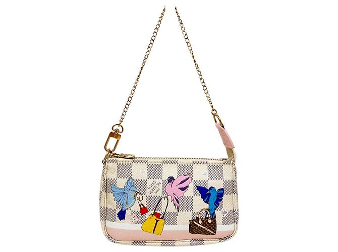 Louis Vuitton Mini Pochette Accessoires Handtasche