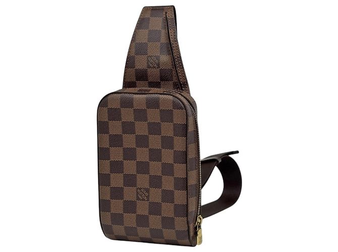 Bolsa de Ombro Louis Vuitton Geronimos