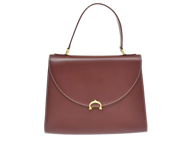 Cartier Must Line Leather Medium