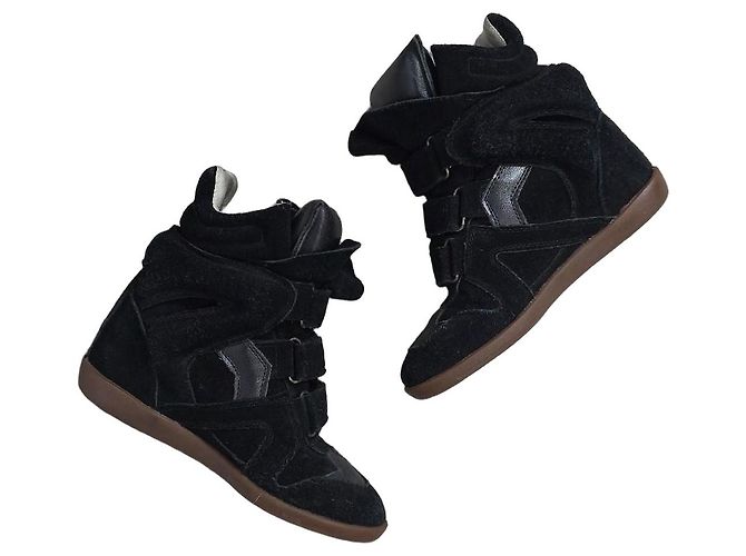Baskets Isabel Marant Bekett compensées