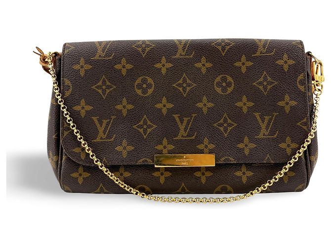 Louis Vuitton Favorite Monogram Canvas PM
