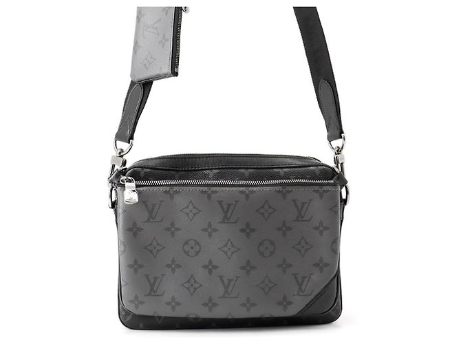 Louis Vuitton Monogram Eclipse Schultertasche