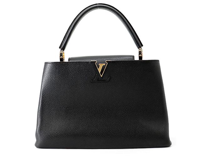 Borsa Louis Vuitton Capucines MM