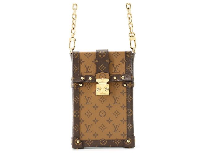 Sac à bandoulière Louis Vuitton Monogram Reverse