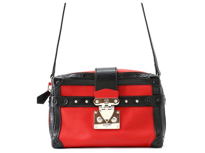 Borsa a tracolla in pelle Louis Vuitton