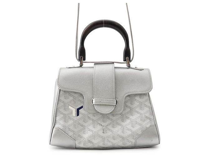 Saïgon Borsa Goyard Saigon Mini Souple Wood