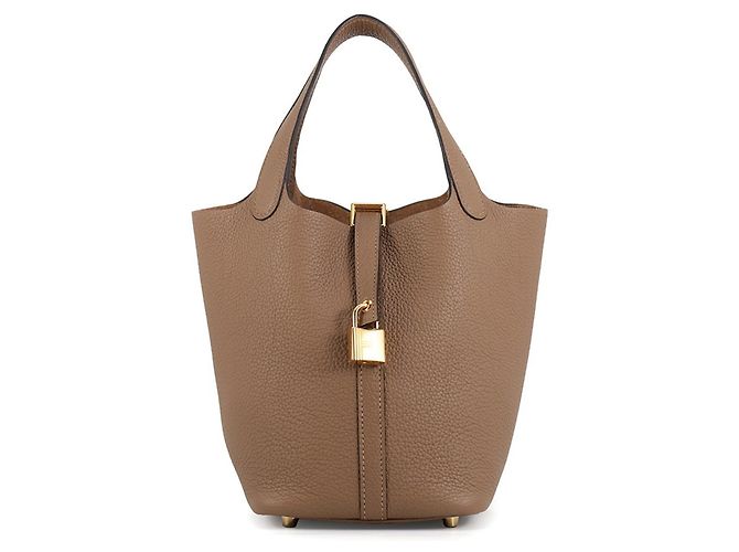 Hermès Hermes Picotin Lock PM Handbag
