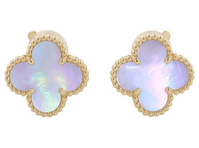 Pendientes Alhambra Clip Van Cleef & Arpels