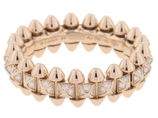Anillo Cartier Clash de SM Small Model