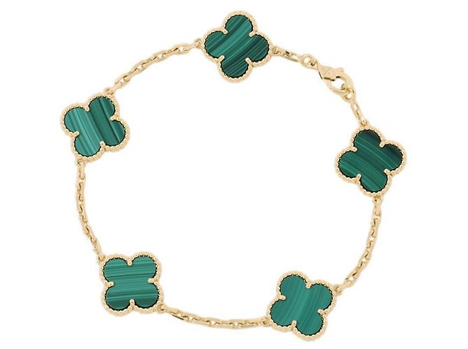 Pulsera Van Cleef & Arpels Alhambra