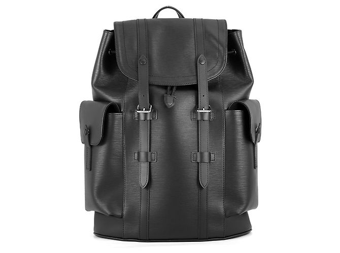 Sac à dos Louis Vuitton Epi Christopher PM
