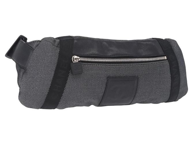 Chanel Sport Line Taille Canvas Medium