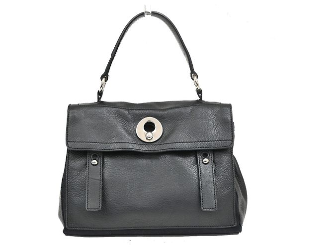 Autre Marque Saint Laurent Muse Two Leather Medium