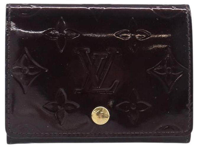 Louis Vuitton Elise Monogram Vernis
