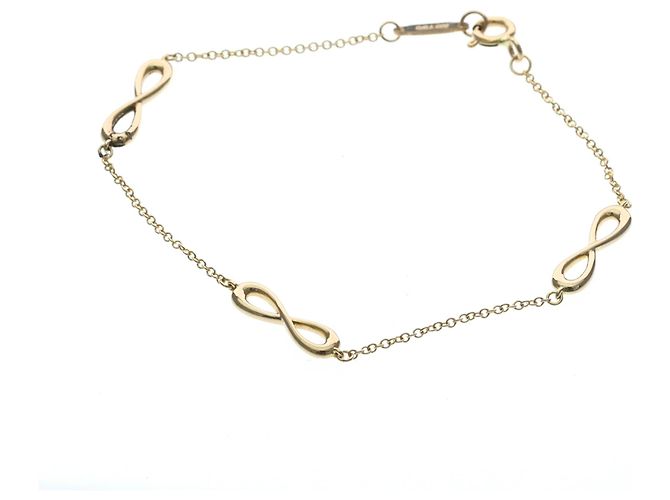 Tiffany & Co. Endless Infinity Oro Amarillo 18K