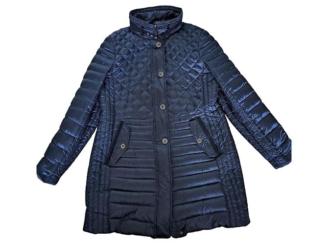 Autre Marque Casaco acolchoado Gil Bret Azul escuro