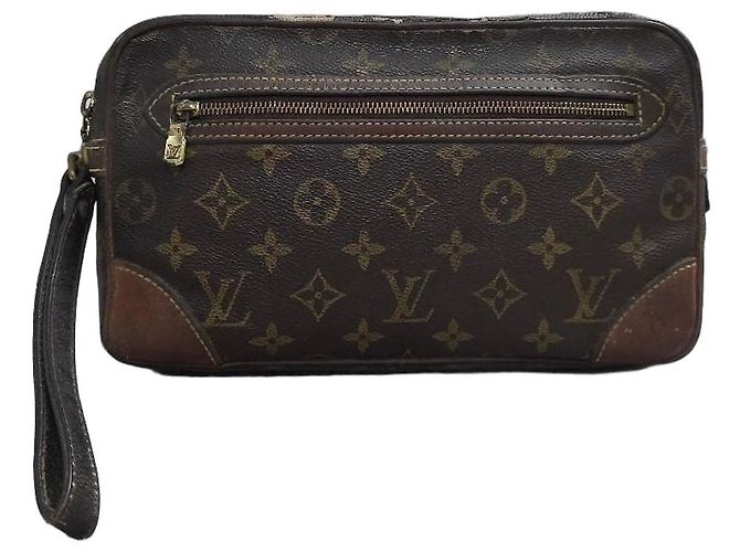 Louis Vuitton Monogram Clutch Tasche