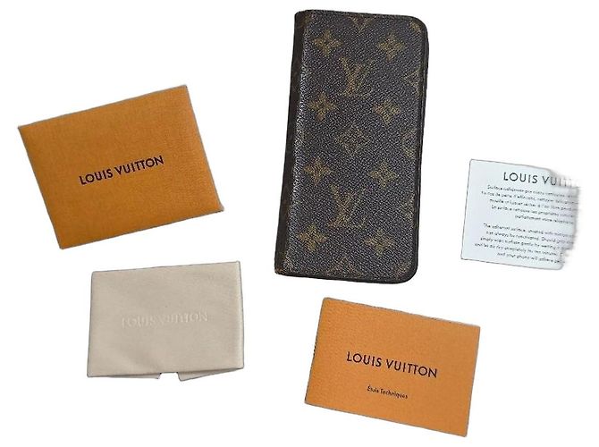 Magnificent Louis Vuitton Monogram iPhone Case