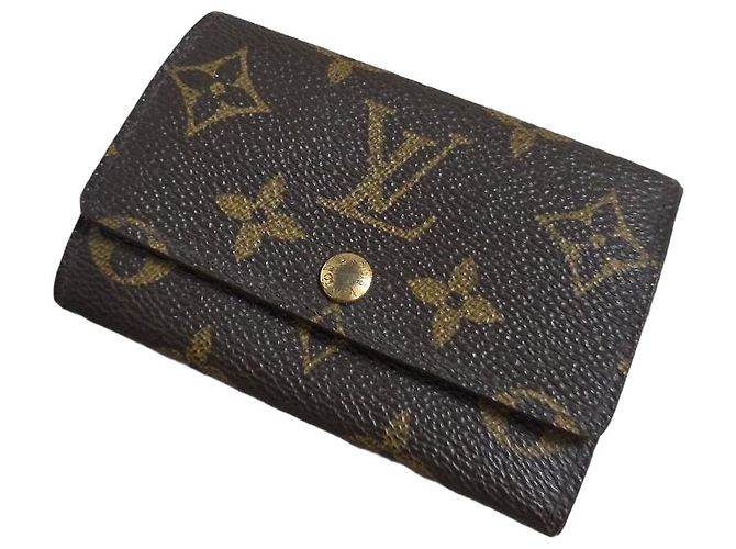 Magnificent Louis Vuitton keychain