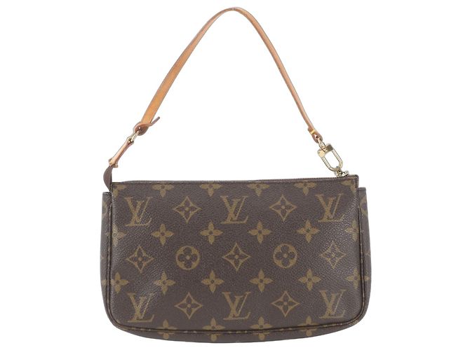 Louis Vuitton Monogram Pochette Accessoires