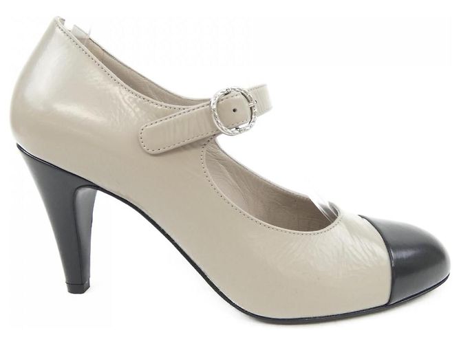 Escarpins Chanel G39111