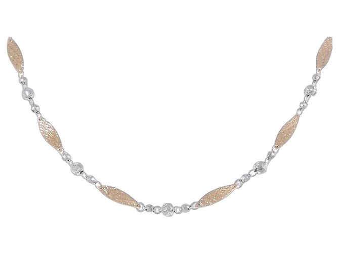 Autre Marque Collana Au750