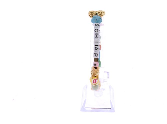 Bracciale Schiap Schiaparelli Multicolore