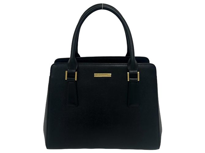 Sac à main en cuir Burberry Logo Hardware Nova Check Pattern