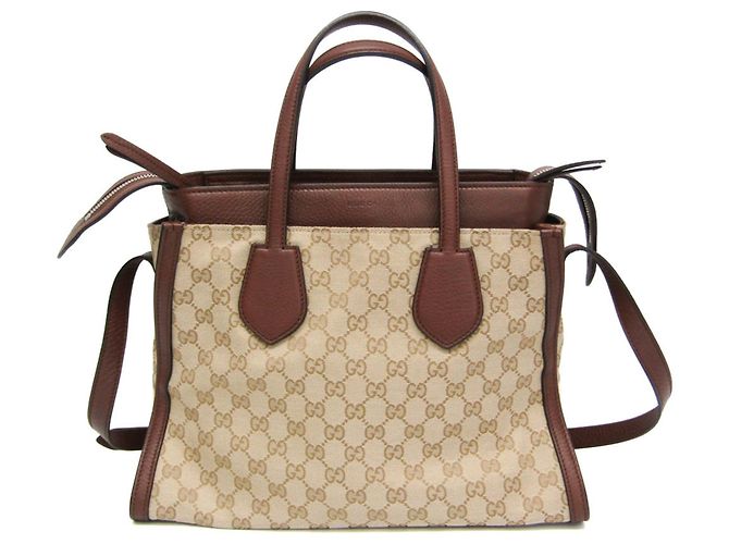 Borsa Gucci GG Canvas