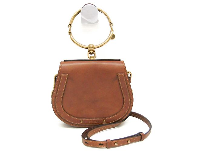 Chloé Nile Lederhandtasche