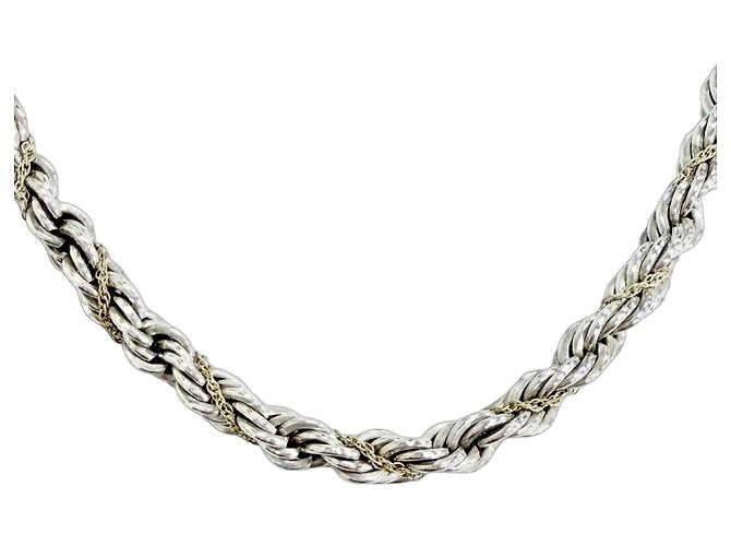 Autre Marque Collana Twisted Rope Tiffany & Co.