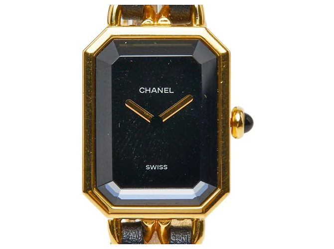 Relógio Chanel Première M H0001
