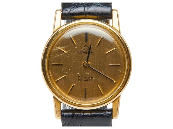 Reloj Omega De Ville Quartz