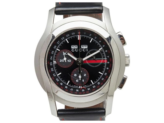 Relógio Cronógrafo Gucci 5500 G-Class