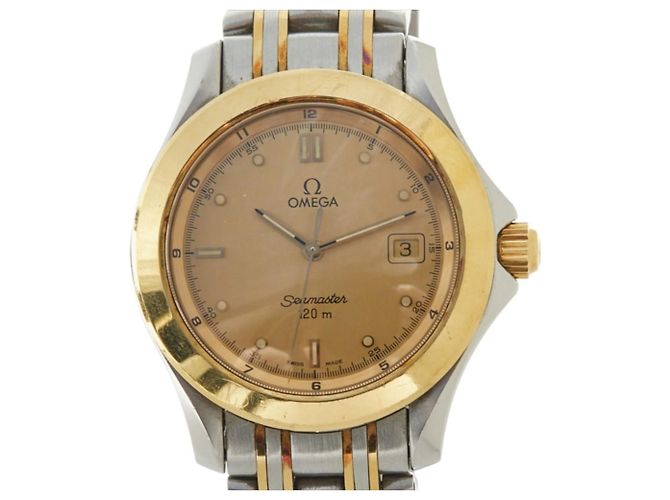 Relógio de Pulso Omega Seamaster Quartz