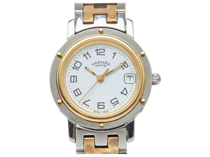 Hermès Hermes Clipper Uhr CL4.220