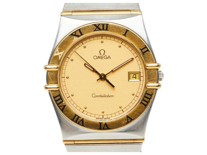 Omega Constellation Damenuhr 1210.10