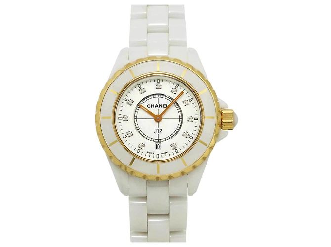 Relógio Chanel J12 para mulher