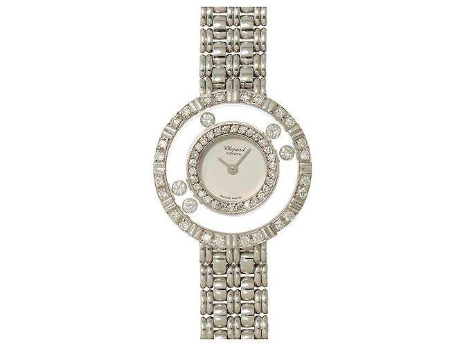 Reloj de pulsera para mujer Chopard Happy Diamonds 4119