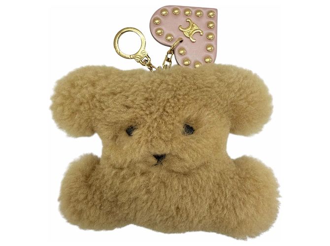 Céline CELINE Triomphe Pom-Pom Charm