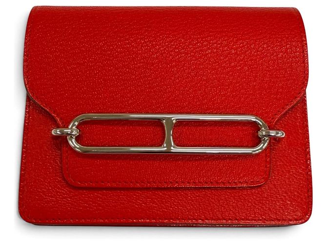 Hermès Hermes Roulis Slim Geldbörse
