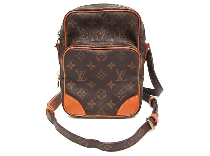 Bolso de hombro Louis Vuitton Monogram Amazone