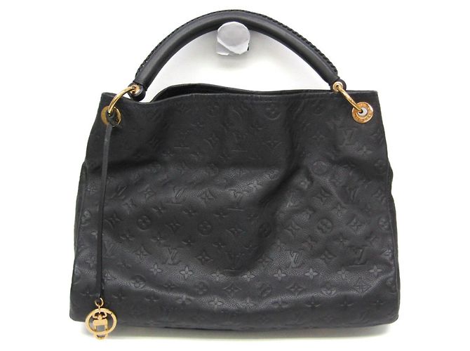 Borsa a tracolla Louis Vuitton Monogram Empreinte Artsy MM