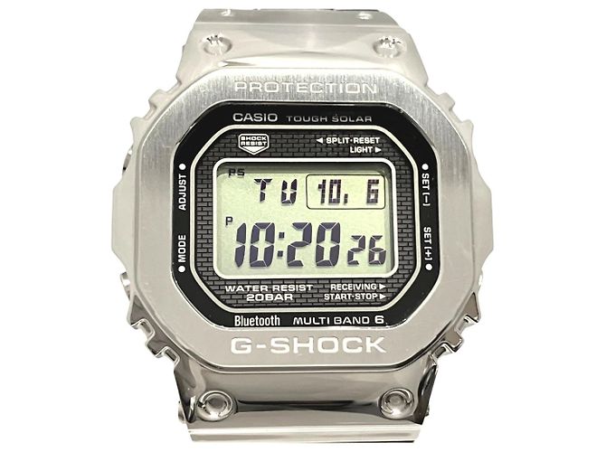 Relógio de Pulso Casio G-SHOCK Full Metal