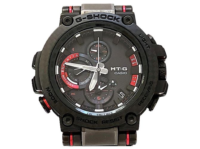 Casio MTG-B1000XBD-1AJF Radio-Controlled Solar Watch