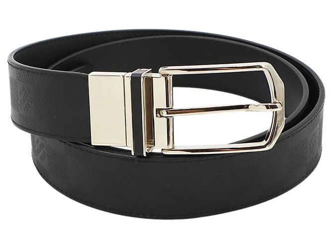 Louis Vuitton Damier Infini Leather Belt