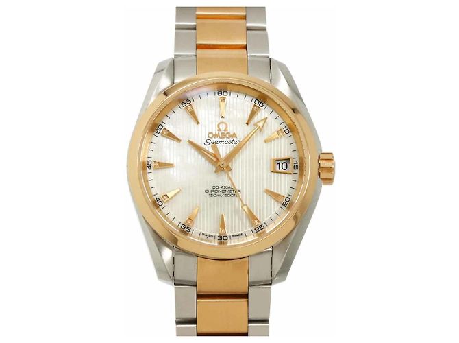 Orologio Omega Seamaster Aqua Terra da uomo